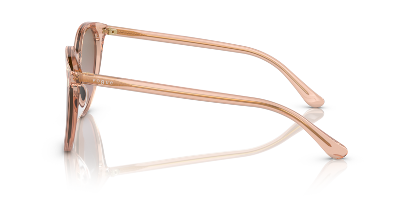 295414 - Transparent Peach