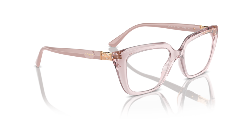 2942 - Transparent Pink