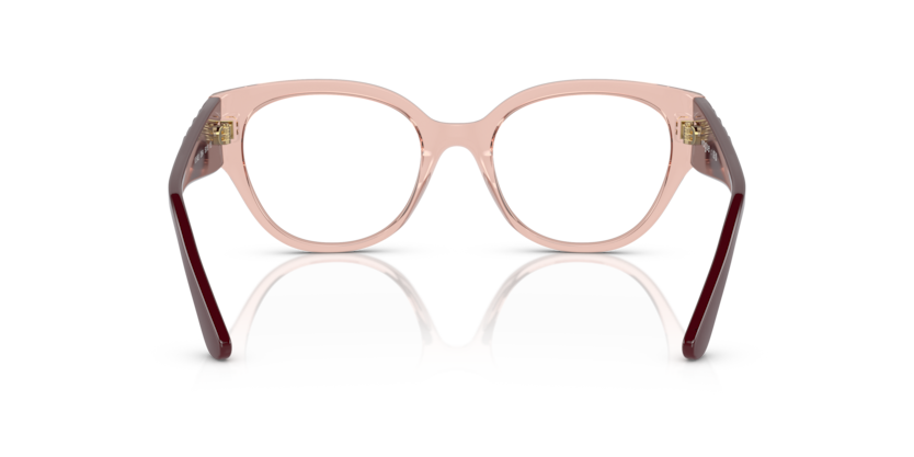 2864 - Transparent Pink