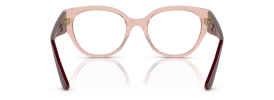 2864 - Transparent Pink