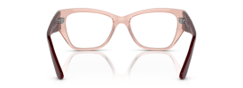 2864 - Transparent Pink