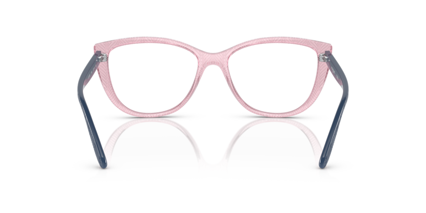 3044 - Transparent Light Pink