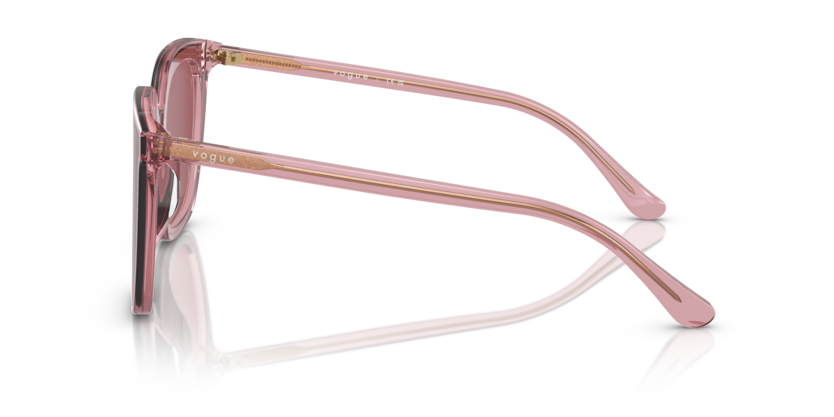 303869 - Transparent Pink