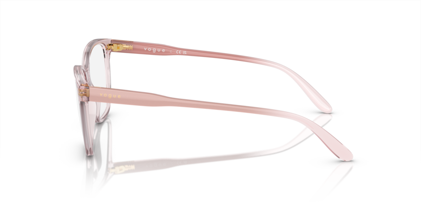 2942 - Transparent Pink