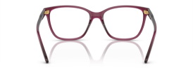 2989 - Transparent Dark Cherry