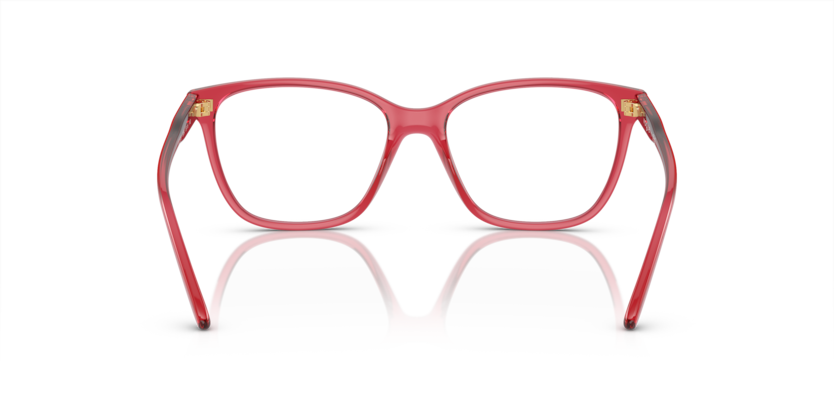 3084 - Transparent Red