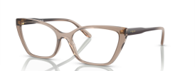 2940 - Transparent Caramel