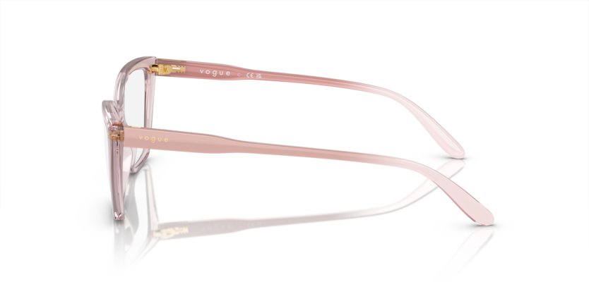 2942 - Transparent Pink