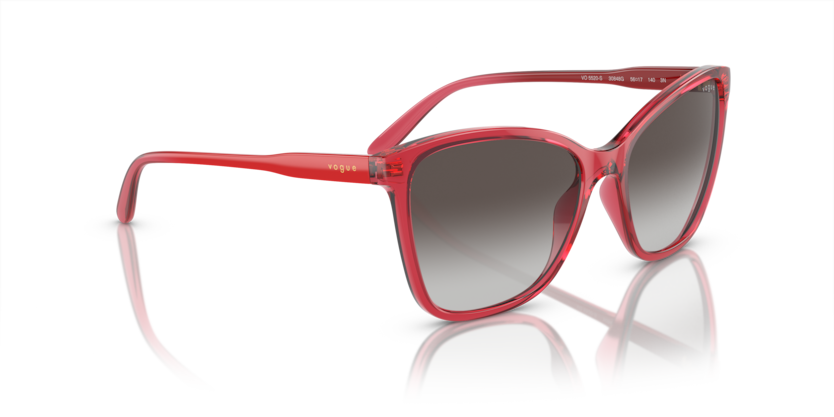 30848G - Transparent Red