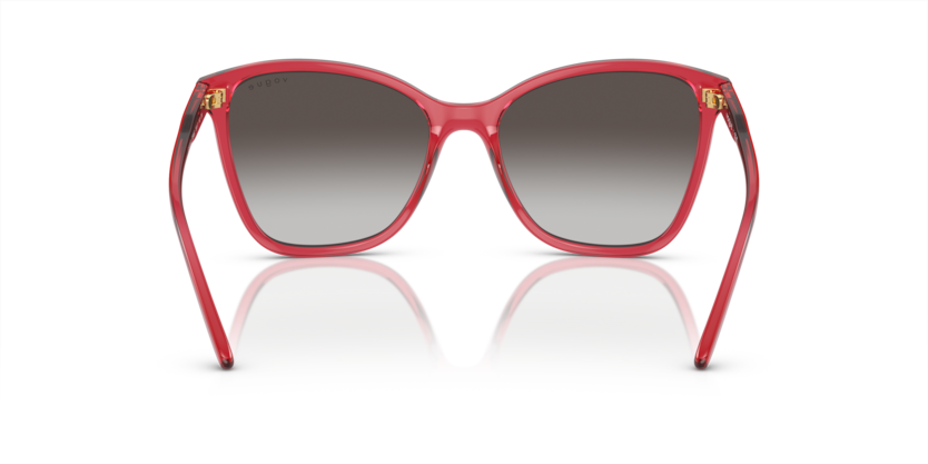 30848G - Transparent Red