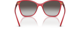 30848G - Transparent Red