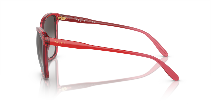 30848G - Transparent Red