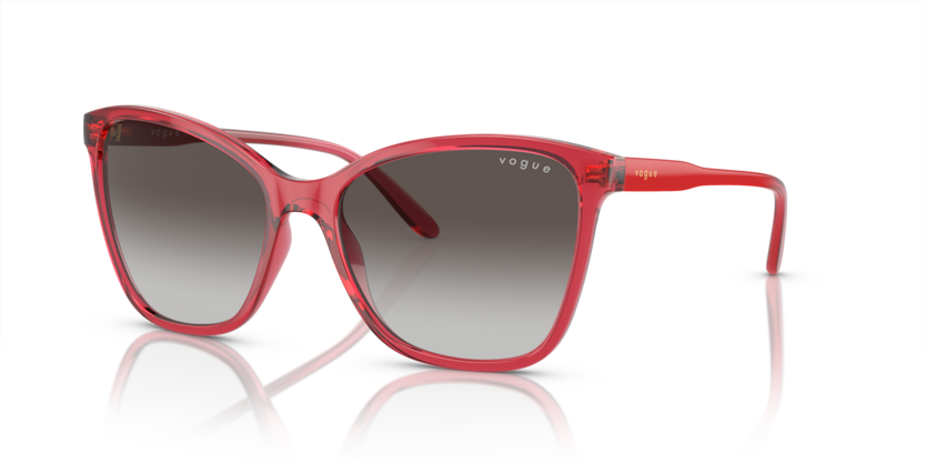 30848G - Transparent Red