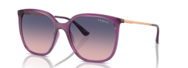 3119I6 - Transparent Violet