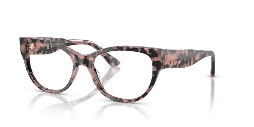 3150 - Pink Tortoise