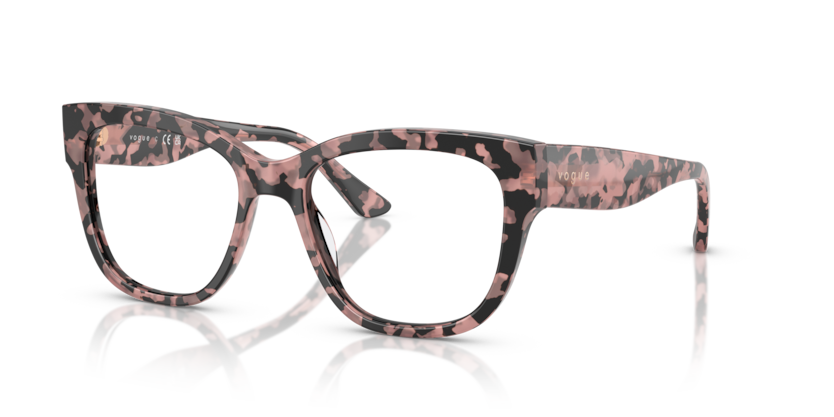 3150 - Pink Tortoise