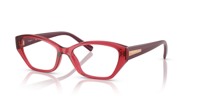 3084 - Transparent Cherry