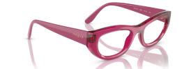 2987 - Transparent Fuchsia