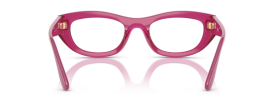 2987 - Transparent Fuchsia