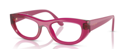 2987 - Transparent Fuchsia