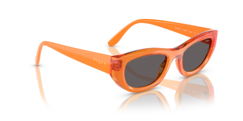 318287 - Transparent Orange