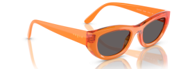 318287 - Transparent Orange