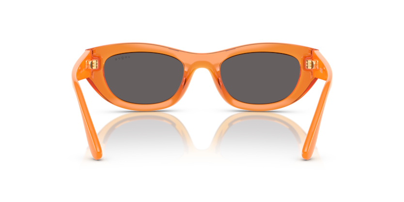 318287 - Transparent Orange