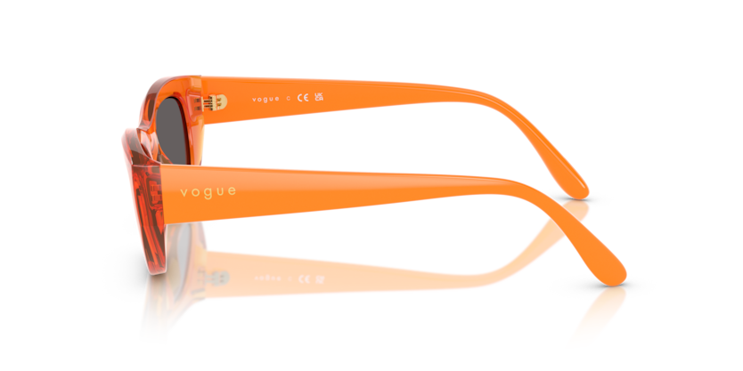 318287 - Transparent Orange