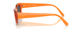 318287 - Transparent Orange