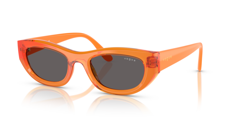 318287 - Transparent Orange