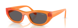 318287 - Transparent Orange