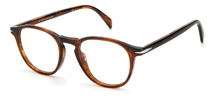 Z15 - BROWN STRIPED HAVANA