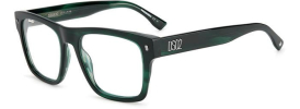 DSquared2 D2 0102 Glasses