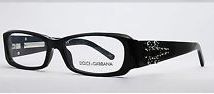 Dolce & Gabbana DG 3088G Discontinued 5274 Glasses