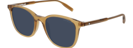 Montblanc MB 0006S Sunglasses