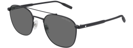 Montblanc MB 0114S Sunglasses