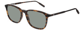 Montblanc MB 0082S Sunglasses