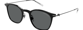 Montblanc MB 0098S Sunglasses