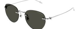 Montblanc MB 0239S Sunglasses