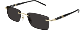 Montblanc MB 0344S Sunglasses