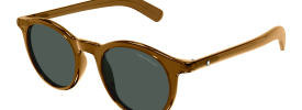 Montblanc MB 0353S Sunglasses