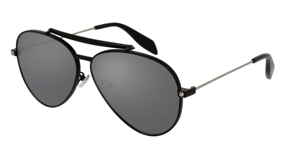Alexander McQueen AM 0057S Sunglasses from $307.80 | Alexander McQueen