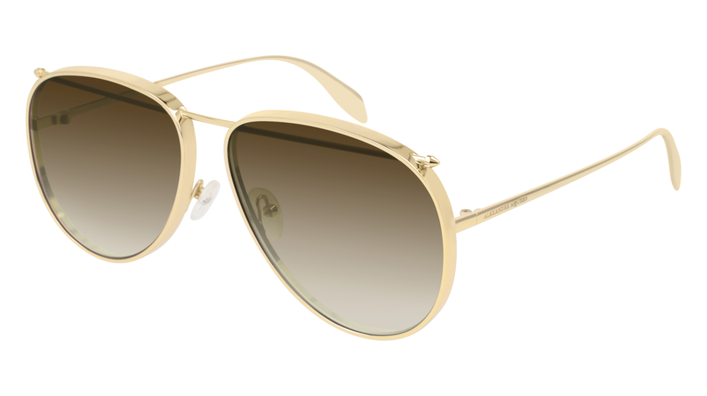 Alexander McQueen AM 0170S Sunglasses from $320.80 | Alexander McQueen ...