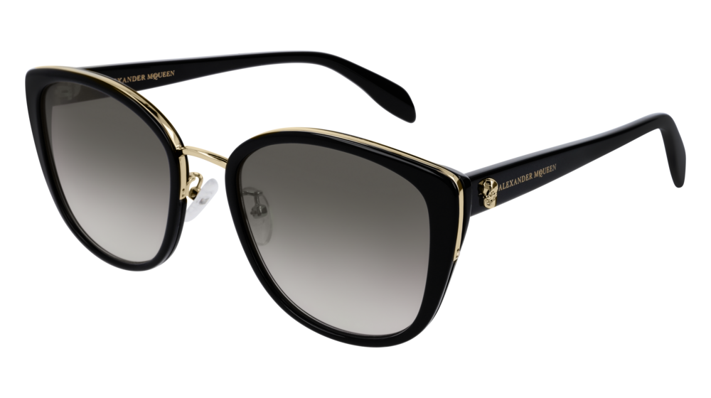 Alexander McQueen AM 0186SK Sunglasses from $298.60 | Alexander McQueen ...