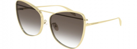 Alexander McQueen AM 0228S Sunglasses