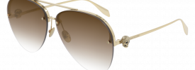 Alexander McQueen AM 0270S Sunglasses