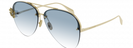 Alexander McQueen AM 0272S Sunglasses