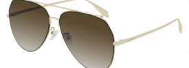 Alexander McQueen AM 0316S Sunglasses