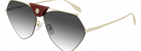 Alexander McQueen AM 0317S Sunglasses