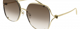 Alexander McQueen AM 0366S Sunglasses